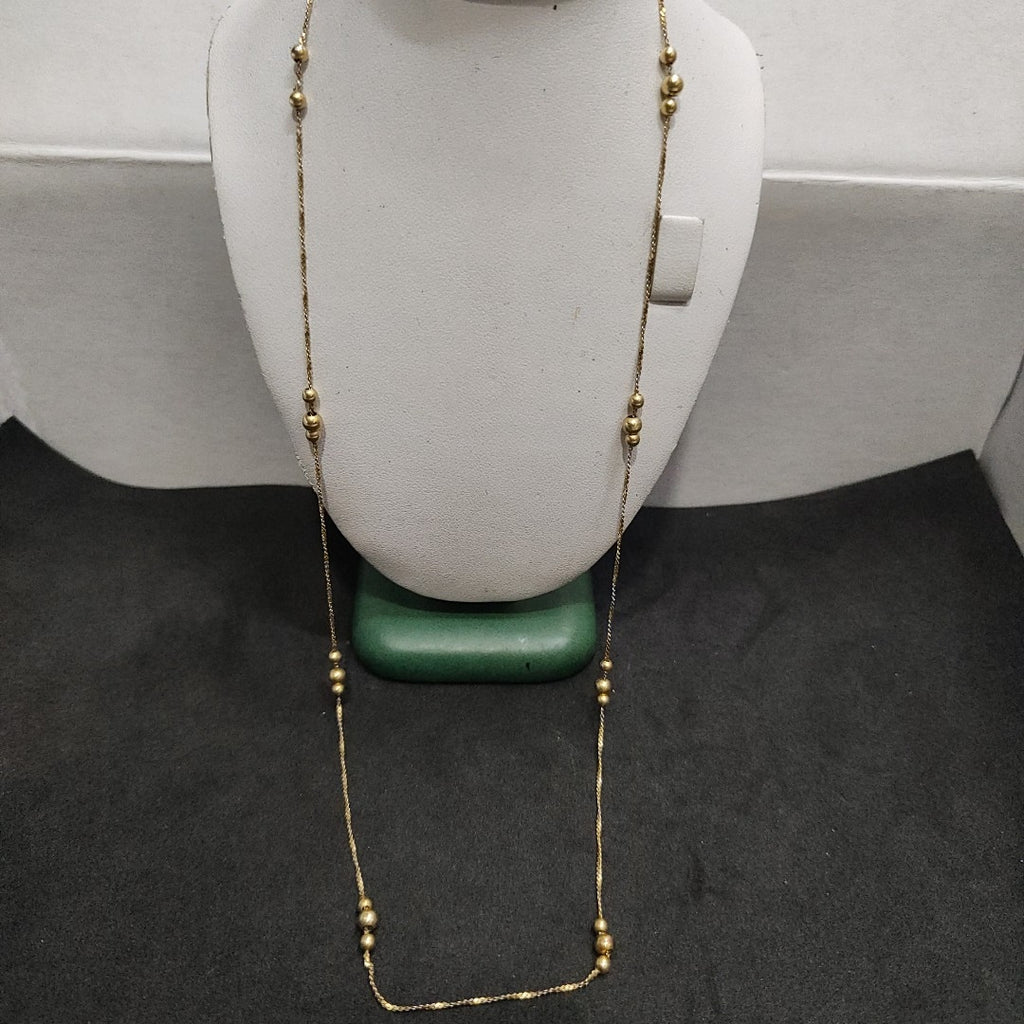 CADENA ORO 14 K 4,00 GRMS (SEMINUEVO)