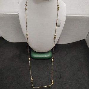 CADENA ORO 14 K 4,00 GRMS (SEMINUEVO)