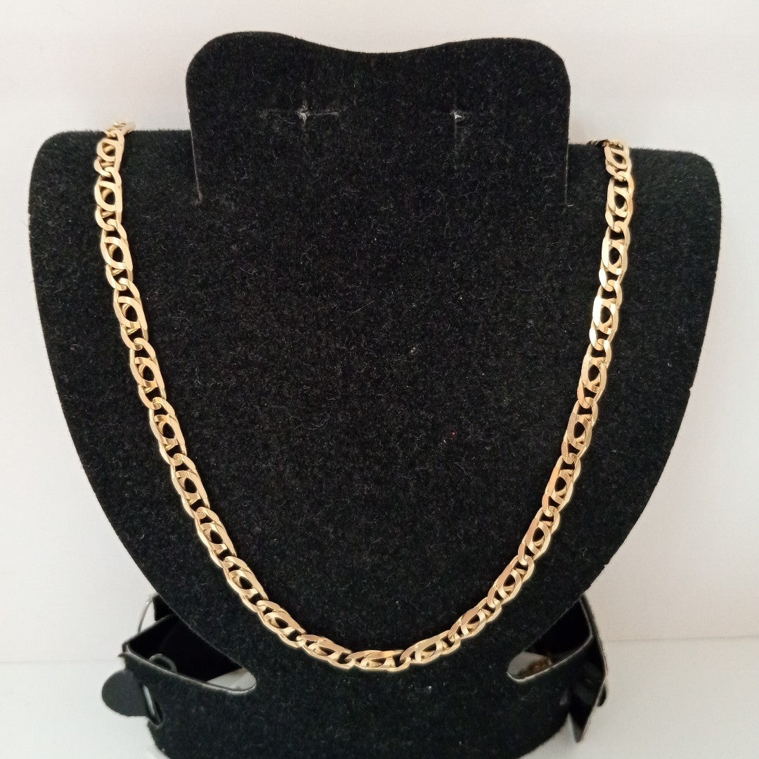 CADENA ORO 14 K 15,50 GRMS (SEMINUEVO)