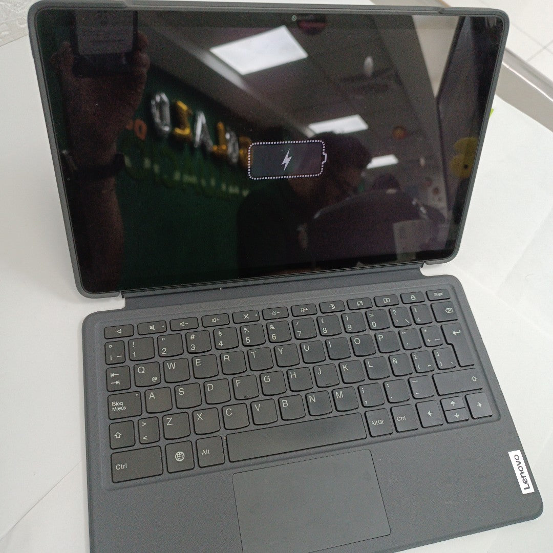 TABLETA LENOVO TAB P11 2 GEN TB350FU (2023) 128 GB 6 GB RAM (SEMINUEVO)