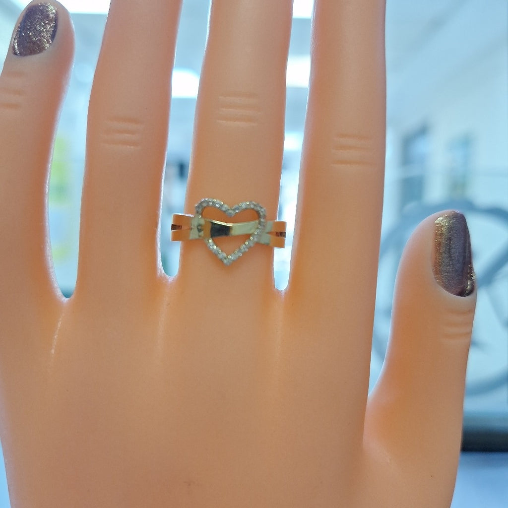 ANILLITO ORO 14 K 1.8 GRMS (SEMINUEVO)