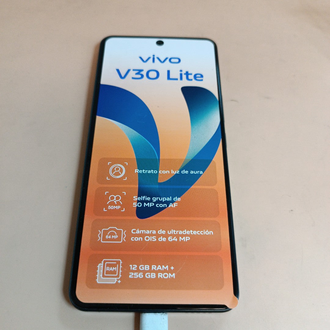 CELULAR VIVO V30 LITE V2314 (2023) 256 GB 12 GB RAM (SEMINUEVO)