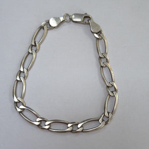 PULSERA PLATA 8,30 GRMS (SEMINUEVO)
