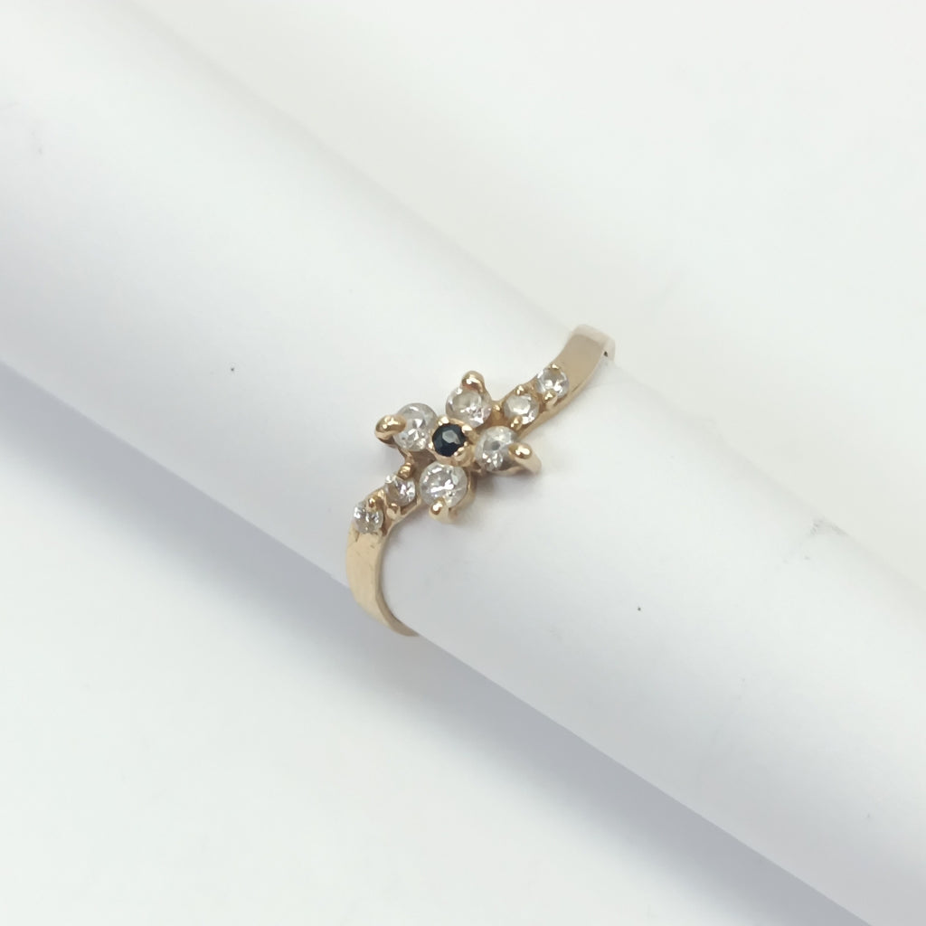 ANILLITO ORO 14 K 1,80 GRMS (SEMINUEVO)