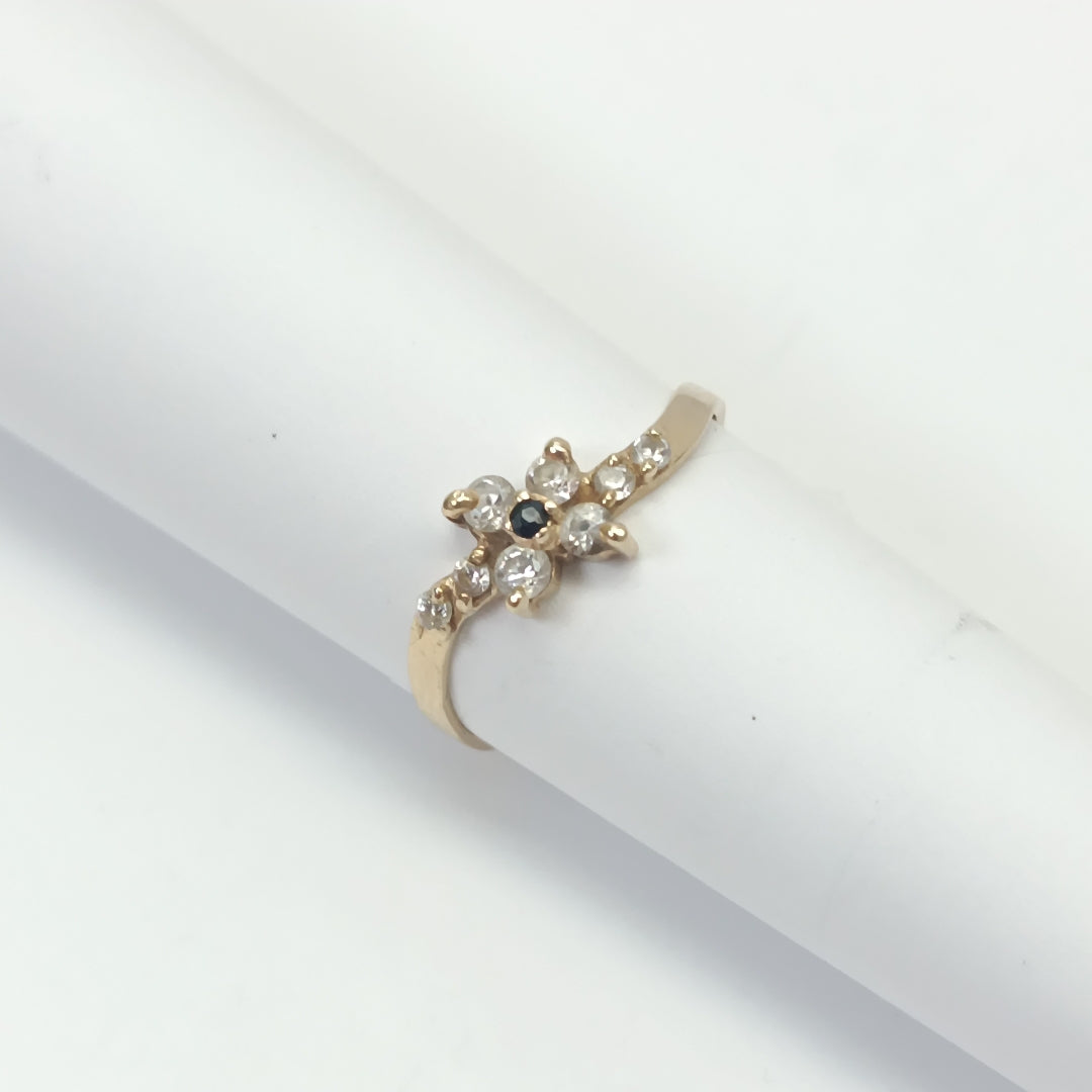 ANILLITO ORO 14 K 1,80 GRMS (SEMINUEVO)