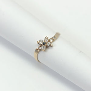 ANILLITO ORO 14 K 1,80 GRMS (SEMINUEVO)