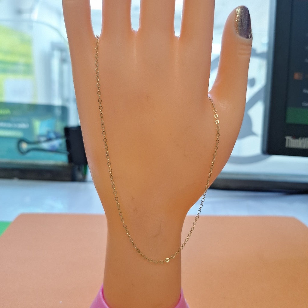 CADENA ORO 14 K 1,00 GRMS (SEMINUEVO)