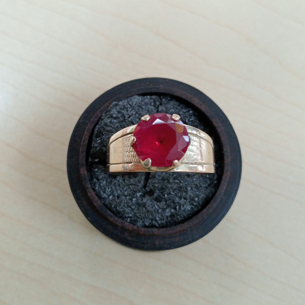 ANILLITO ORO 14 K 4.2 GRMS (SEMINUEVO)