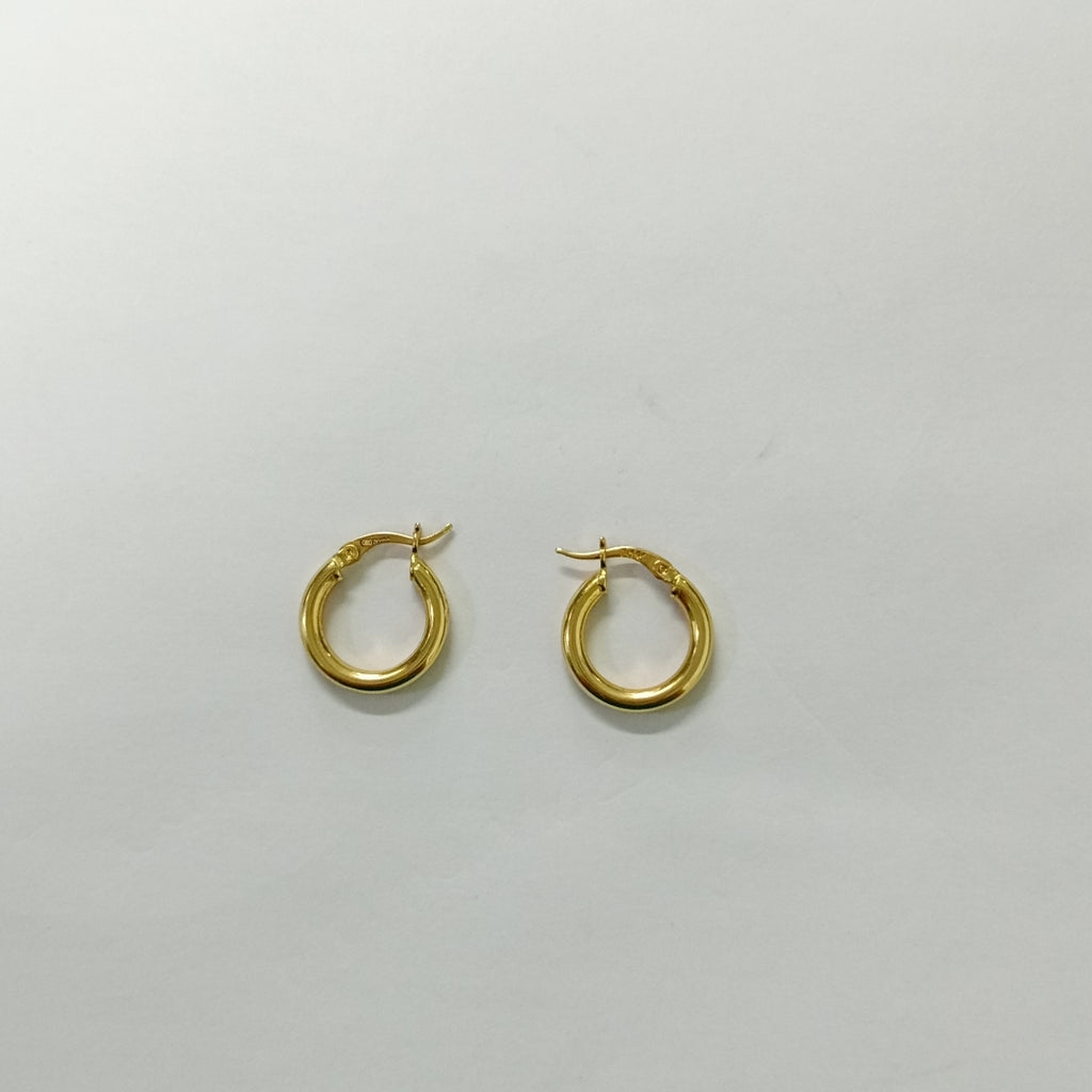 ARRACADAS ORO 14K 1.3 (NUEVO)