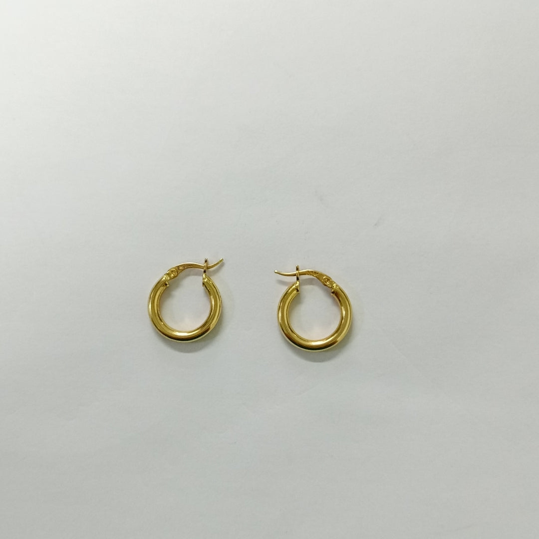 ARRACADAS ORO 14K 1.3 (NUEVO)