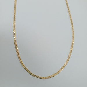 CADENA ORO 14 K 7.4 GRMS (SEMINUEVO)
