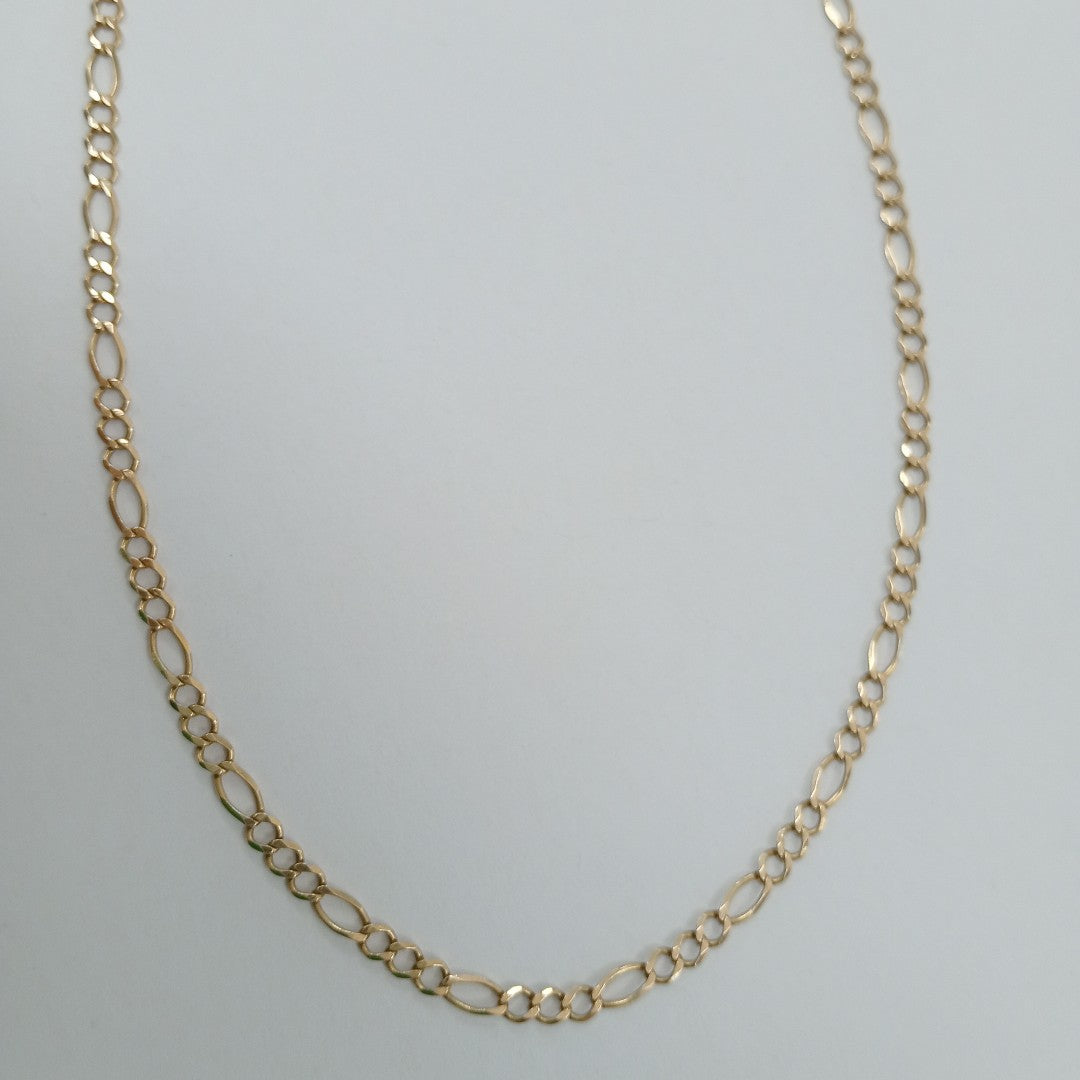 CADENA ORO 10 K 9.8 GRMS (SEMINUEVO)