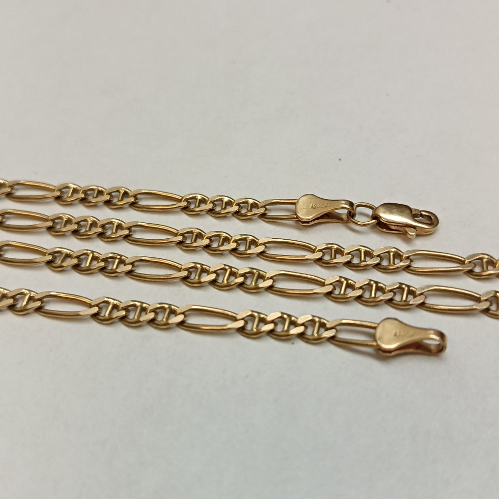 CADENA ORO 14 K 13,00 GRMS (SEMINUEVO)