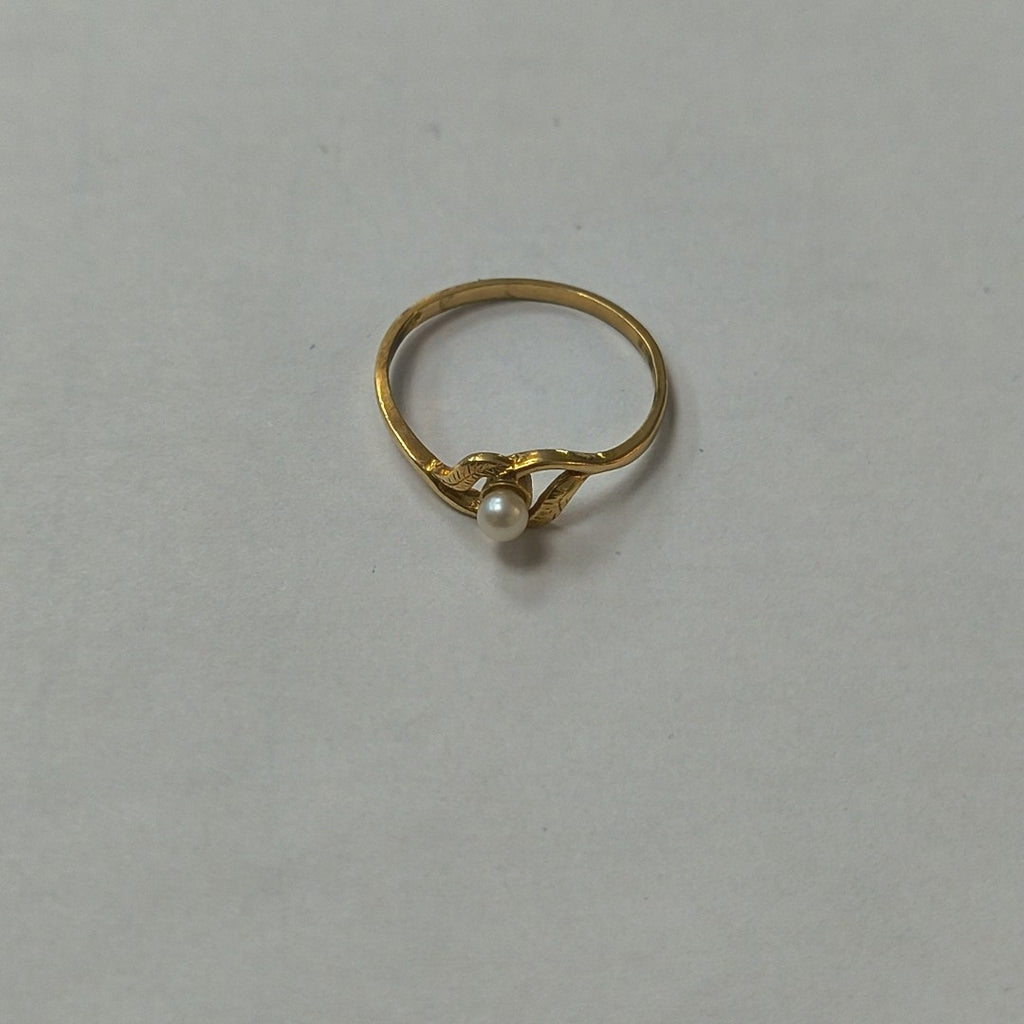ANILLITO ORO 14 K 1.1 GRMS (SEMINUEVO)