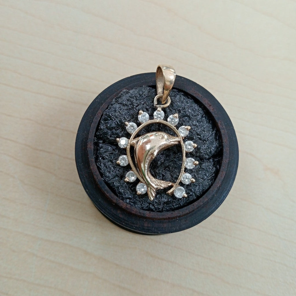 DIJE ORO 10 K 1.9 GRMS (SEMINUEVO)