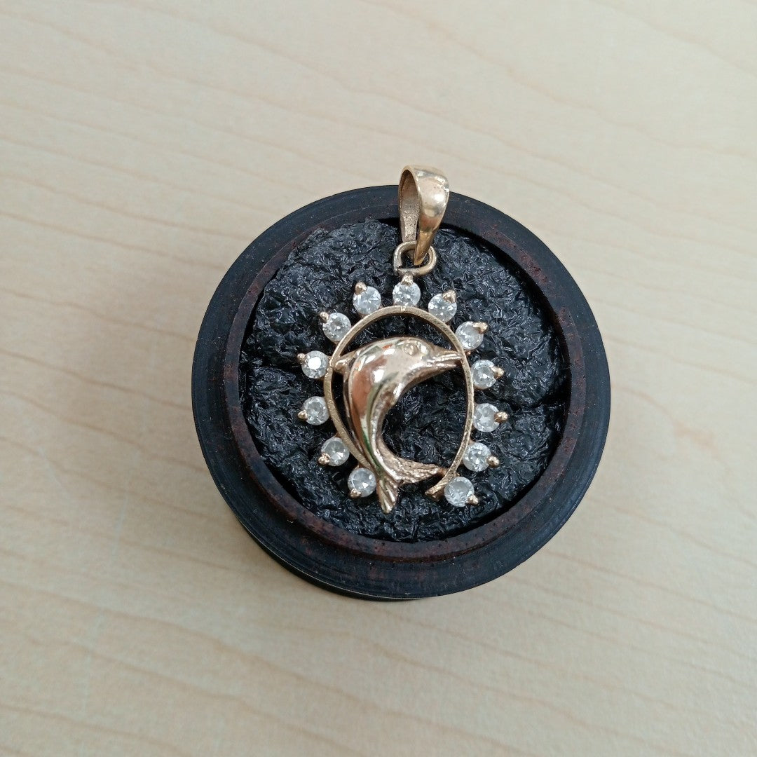 DIJE ORO 10 K 1.9 GRMS (SEMINUEVO)