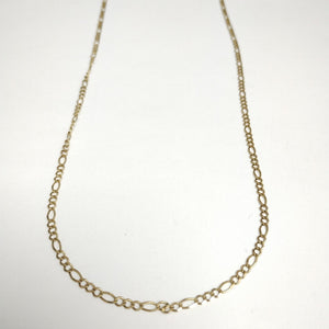 CADENA ORO 10 K 3,30 GRMS (SEMINUEVO)