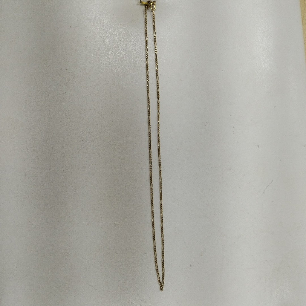 CADENA ORO 14 K 1.9 GRMS (SEMINUEVO)