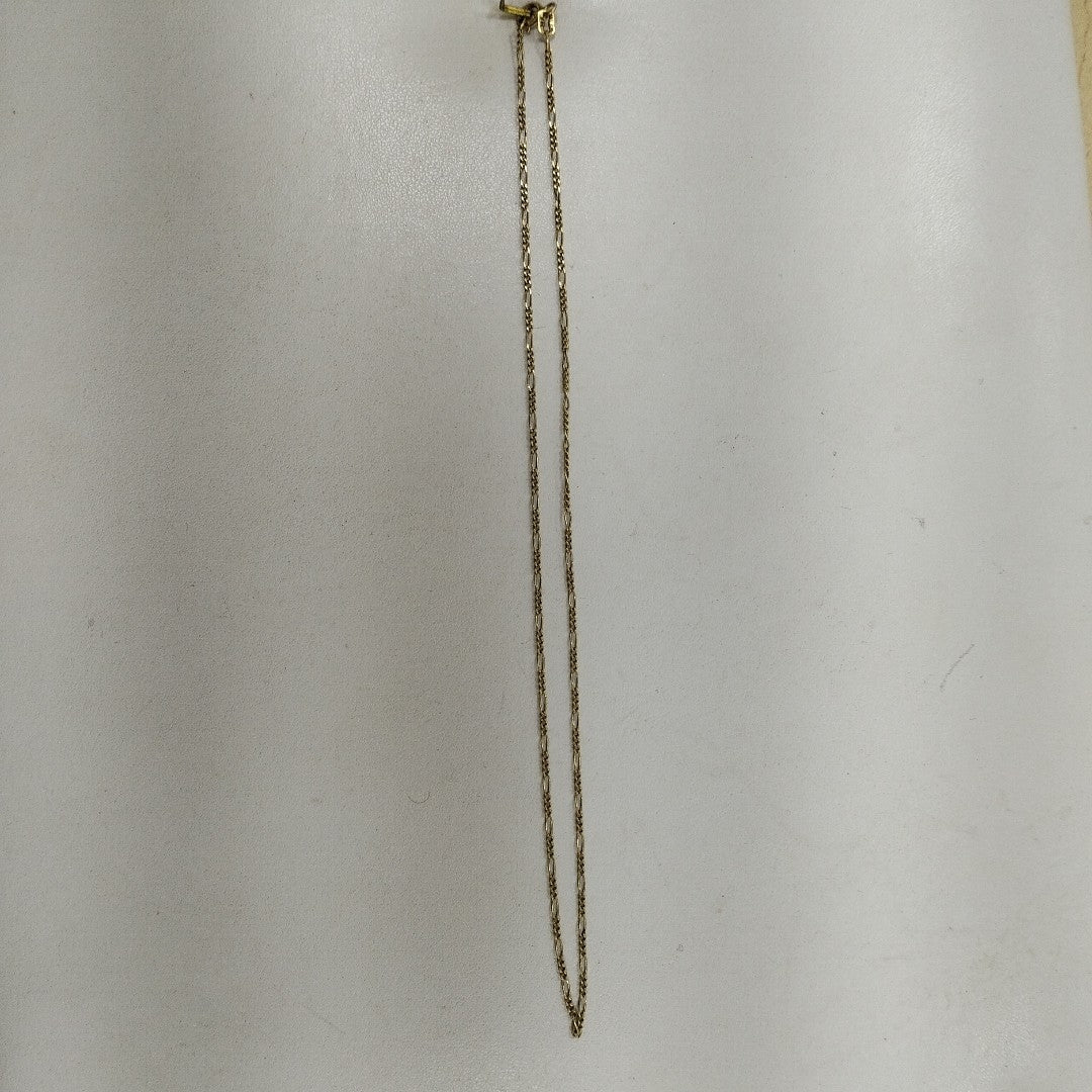 CADENA ORO 14 K 1.9 GRMS (SEMINUEVO)