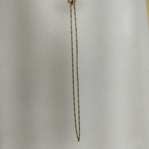 CADENA ORO 14 K 1.9 GRMS (SEMINUEVO)