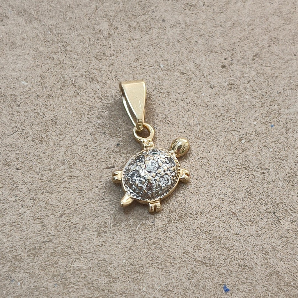 DIJE ORO 14 K 1.4 GRMS (SEMINUEVO)