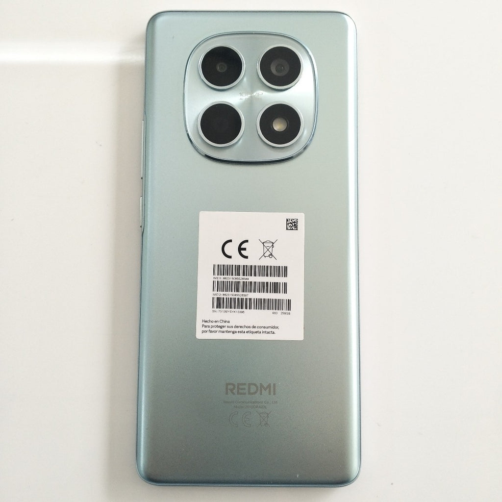 CELULAR XIAOMI REDMI NOTE 15 2510DRA23L (2026) 256 GB 8 GB RAM