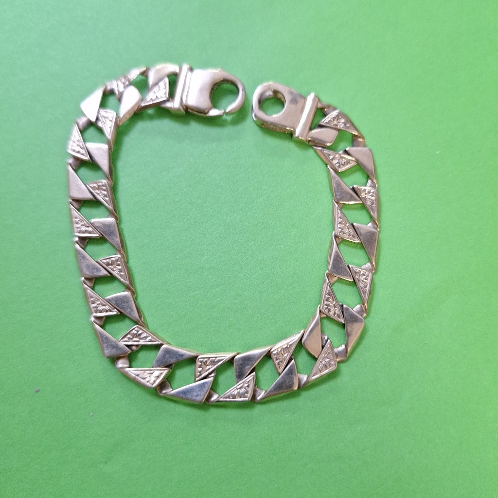 PULSERA ORO 12 K 18.8 GRMS (SEMINUEVO)