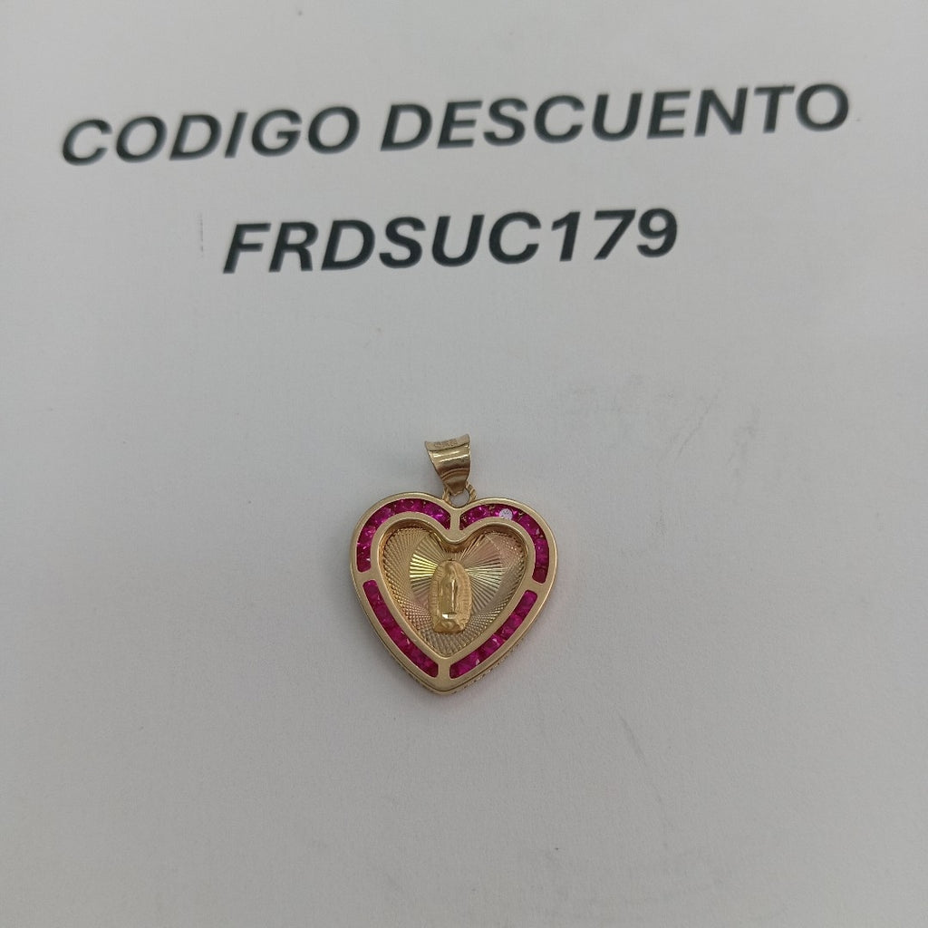 DIJE ORO 10 K 1 GRMS (SEMINUEVO)