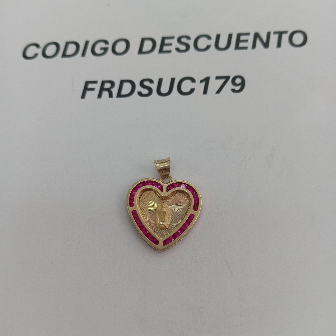 DIJE ORO 10 K 1 GRMS (SEMINUEVO)