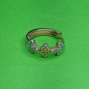 HUGGIES ORO 14K 2.1 (NUEVO)