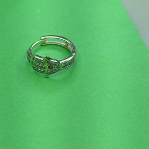 HUGGIES ORO 14K 2.4 (NUEVO)