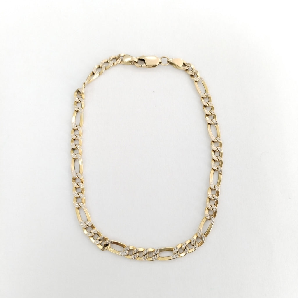 PULSERA ORO 14 K 2.7 GRMS (SEMINUEVO)