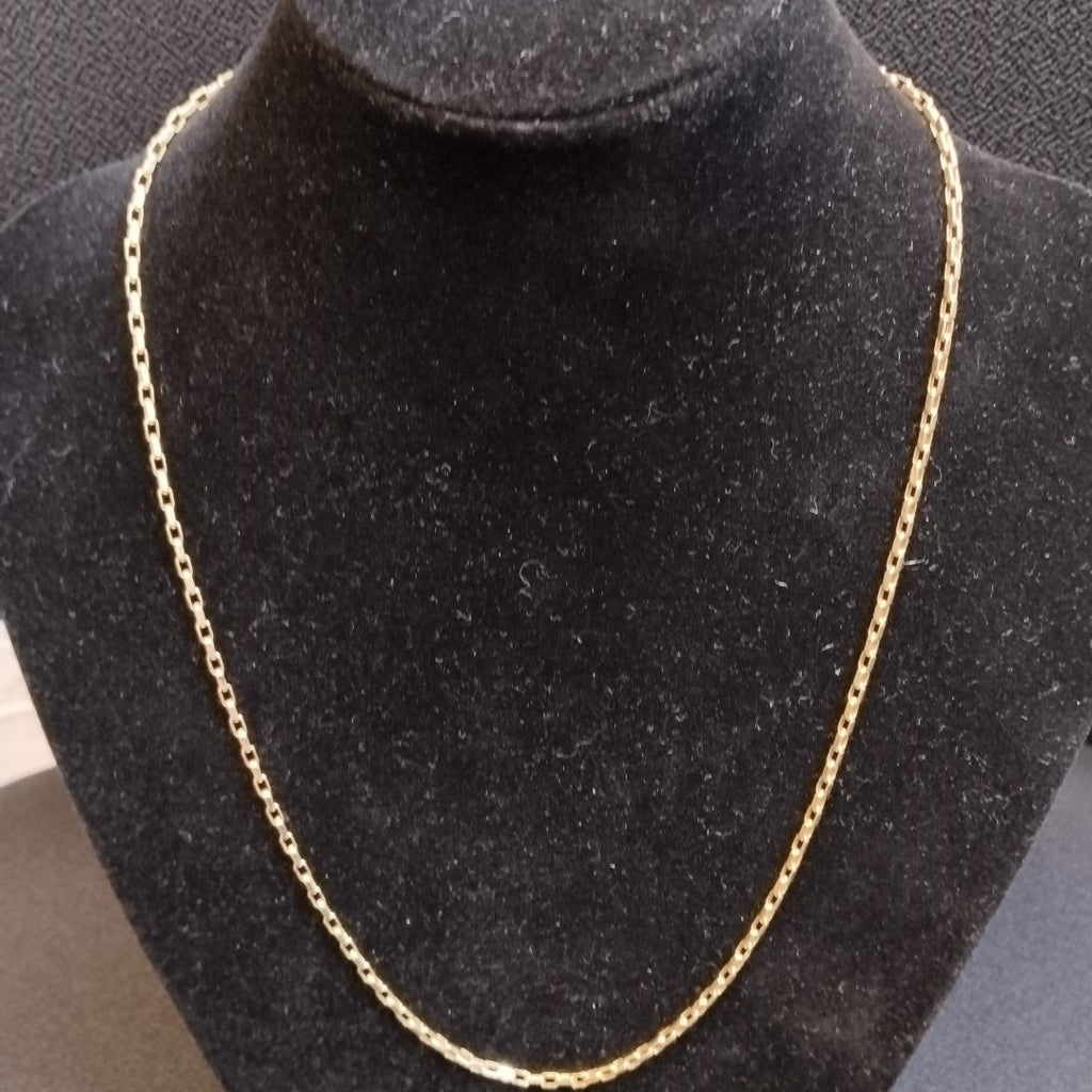 CADENA ORO 14 K 3,30 GRMS (SEMINUEVO)