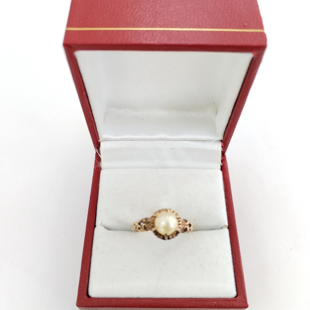 ANILLITO ORO 14 K 1,80 GRMS (SEMINUEVO)