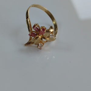 ANILLITO ORO 14 K 2,70 GRMS (SEMINUEVO)