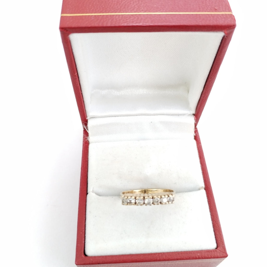 ANILLITO ORO 8 K 1,70 GRMS (SEMINUEVO)