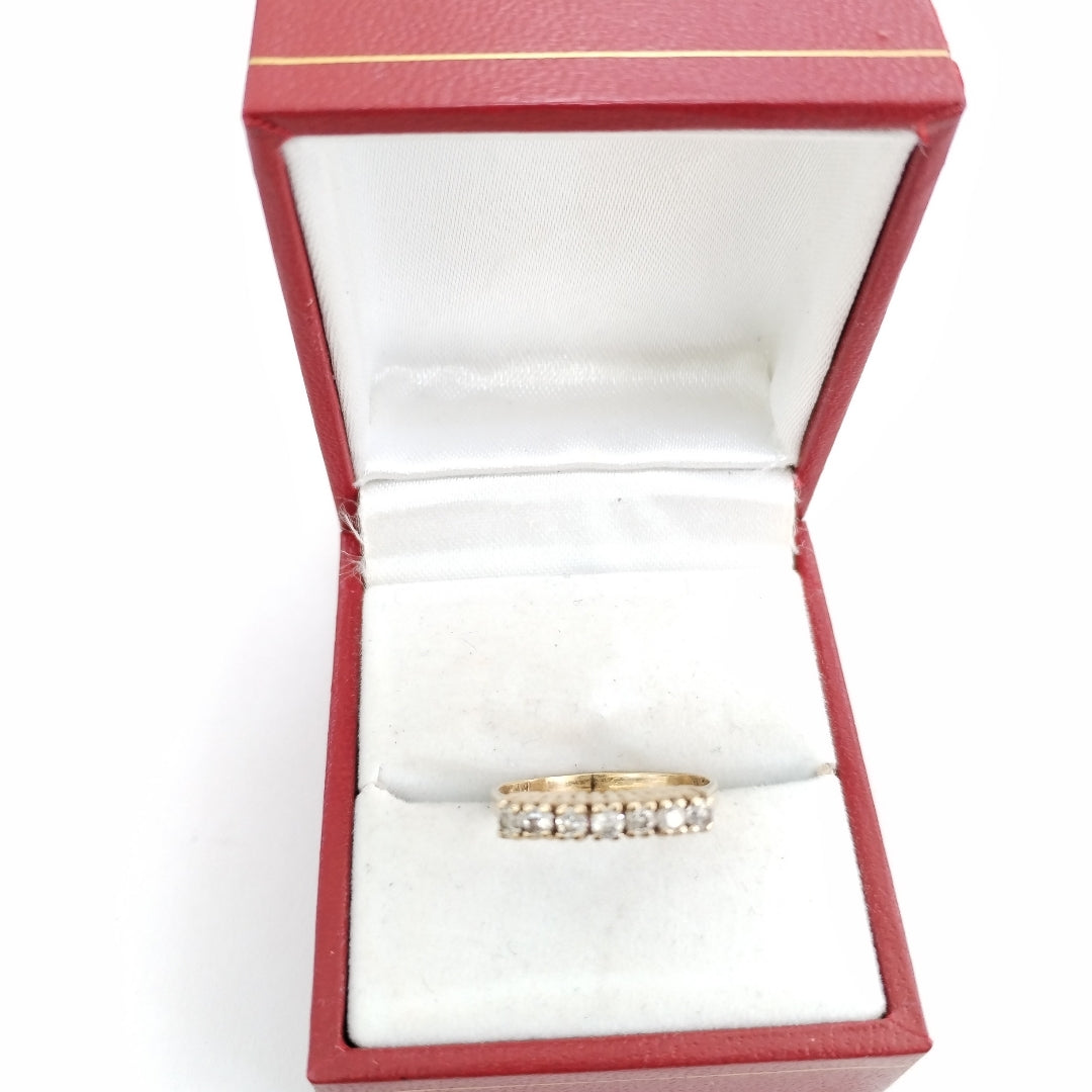 ANILLITO ORO 8 K 1,70 GRMS (SEMINUEVO)