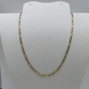 CADENA ORO 14 K 3.7 GRMS (SEMINUEVO)