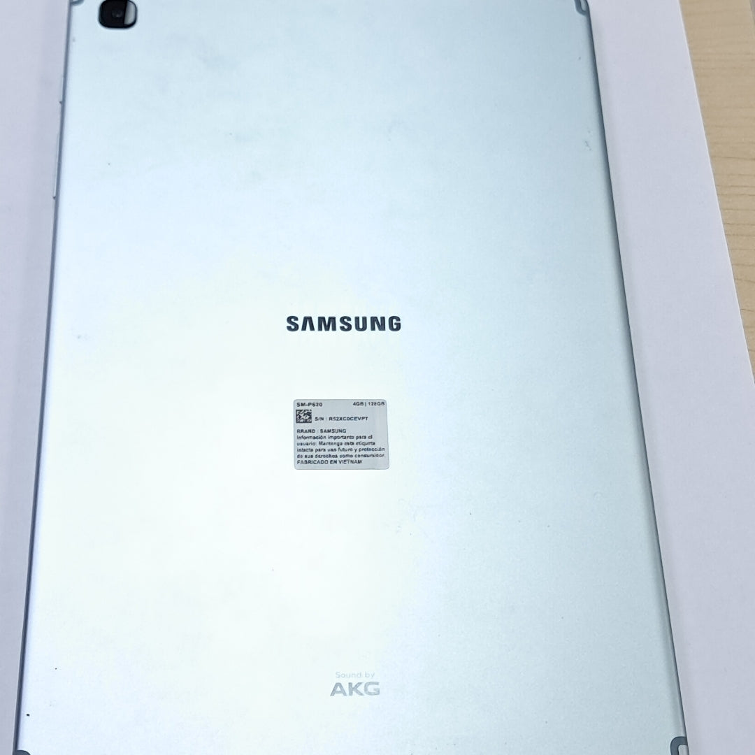TABLETA SAMSUNG GALAXY TAB S6 LITE SM-P620 (2024) 128 GB 4 GB RAM (SEMINUEVO)