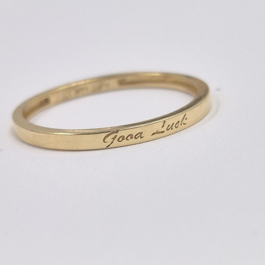ANILLOS DAMA ORO 14K 1.1 (NUEVO)