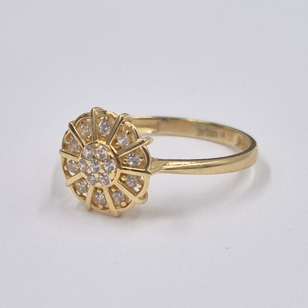 ANILLOS DAMA ORO 14K 1.7 (NUEVO)