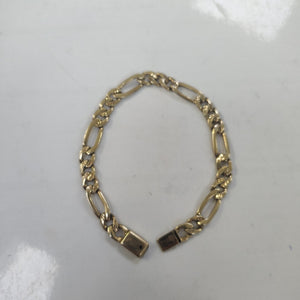 PULSERA ORO 10 K 14.4 GRMS (SEMINUEVO)