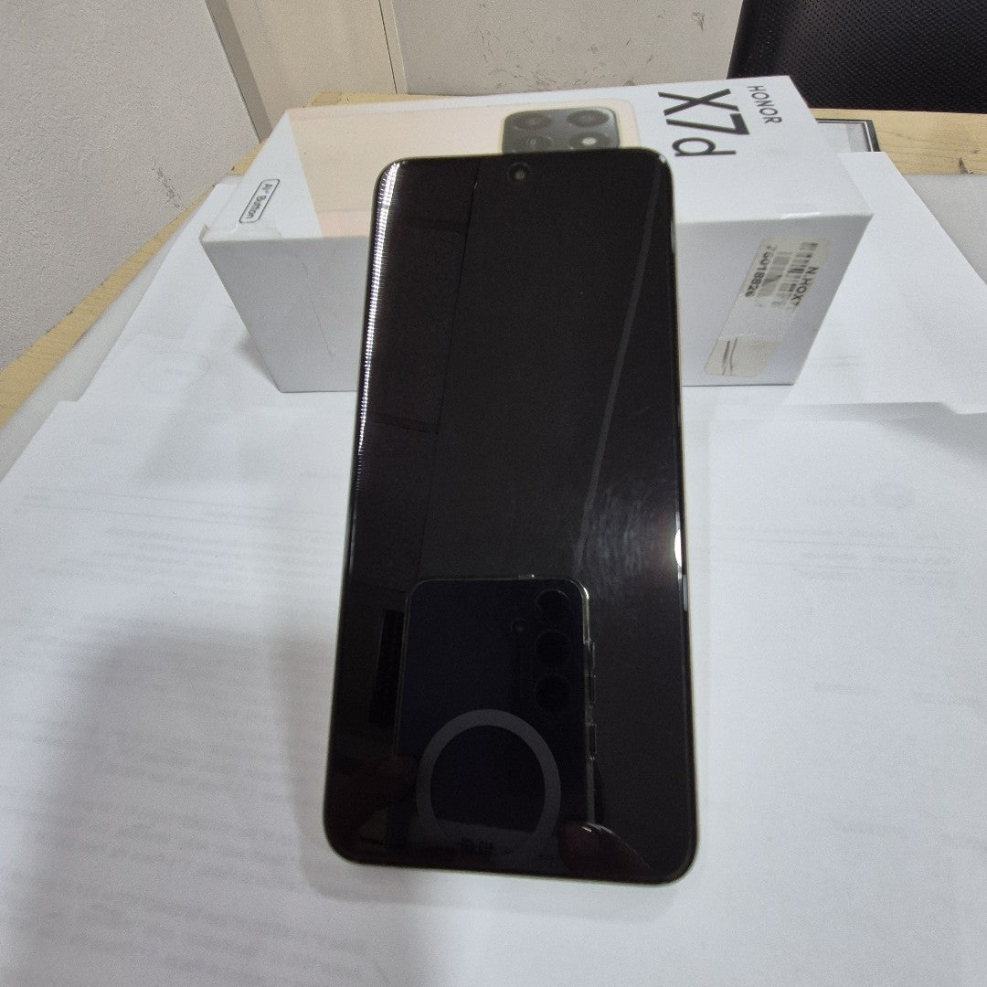 CELULAR HONOR X7D LGN-LX3 (2025) 256 GB 8 GB RAM (SEMINUEVO)