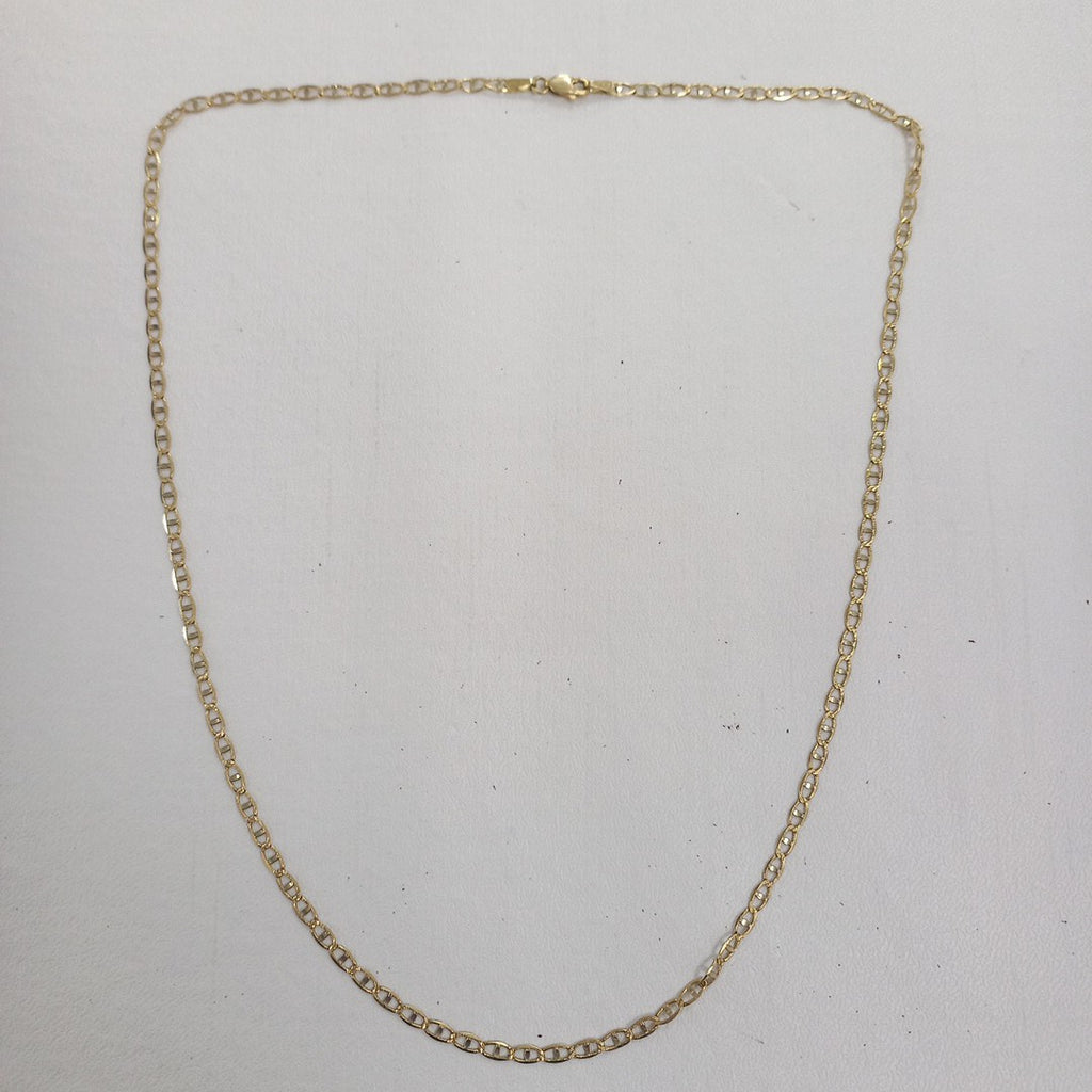 CADENA ORO 14 K 4.2 GRMS (SEMINUEVO)