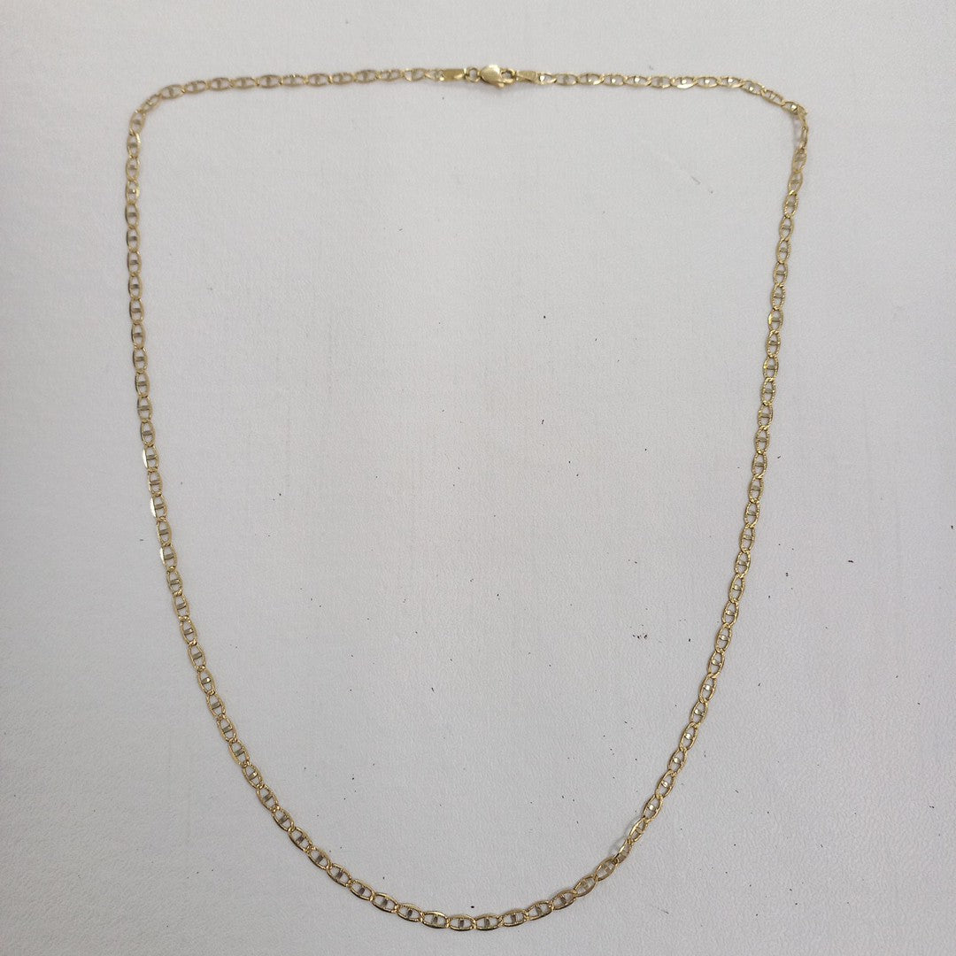 CADENA ORO 14 K 4.2 GRMS (SEMINUEVO)