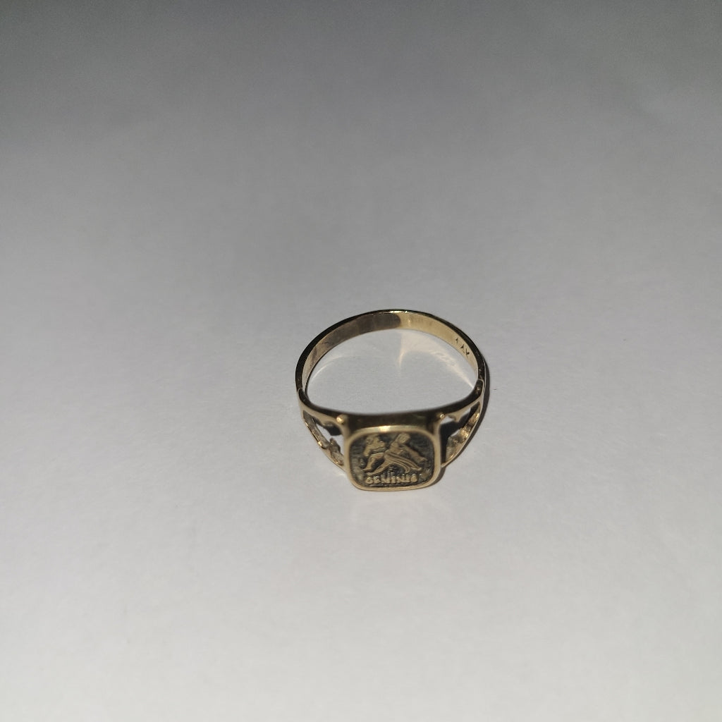 ANILLITO ORO 14 K 2.3 GRMS (SEMINUEVO)
