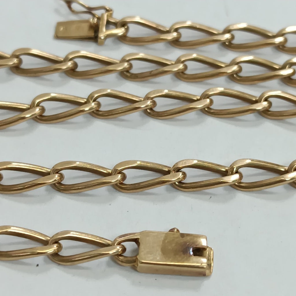 CADENA ORO 14 K 31.1 GRMS (SEMINUEVO)