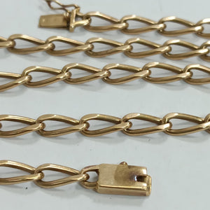 CADENA ORO 14 K 31.1 GRMS (SEMINUEVO)