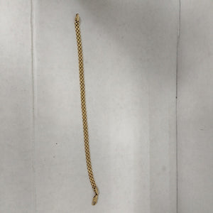 PULSERA ORO 10 K 1.7 GRMS (SEMINUEVO)