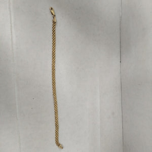 PULSERA ORO 10 K 1.7 GRMS (SEMINUEVO)